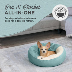 Best Friends by Sheri Cozy Cuddler Ilan: support-tete-renforce pour un sommeil naturel.