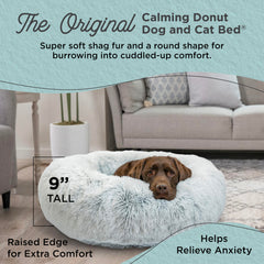 Donut dorsal Best Friends by Sheri grand, soutien et confort pour articulations.