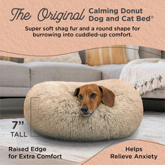 Best Friends by Sheri doudou-fourrure shag pour chat ou chiot, chaleur apaisante.