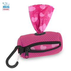 Distributeur Best Pet Supplies avec clip robuste pour fixation rapide.
