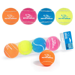 Best Pet Supplies balle à sifflet bleu, parfaite pour le lancer et le retour