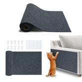 Catify Best Pet Supplies, griffoir chat près du canapé pour protéger les meubles.
