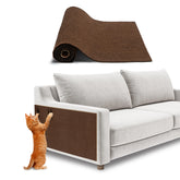 Catify Best Pet Supplies: tapis griffage adhésif facile à installer.