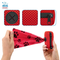 Best Pet Supplies clip-top attache rapide sur laisse ou sac
