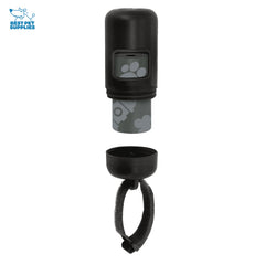 Best Pet Supplies Distributeur, compatible sacs standard, idéal en voyage.