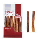 Best Pet Supplies GigaBite baton boeuf naturel 6 pouces demi-tranche idéal pour chiens actifs