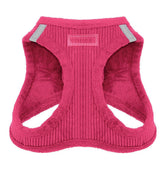 Best Pet Supplies harnais doux en peluche, balades hivernales confortables.