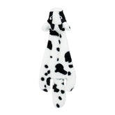 Best Pet Supplies jouet chien sifflement vache grand: divertissement durable sans bourrage