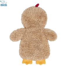 Best Pet Supplies : peluche durable pour mordiller et jouer.