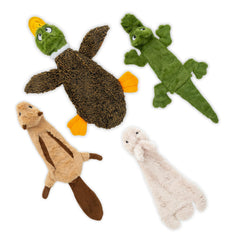 Best Pet Supplies - jouet sifflement tête : stimulation mentale et jeu intérieur.
