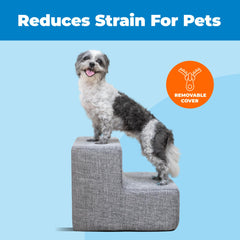 Best Pet Supplies rampe pour chien intérieur, surface antidérapante pour sécurité.