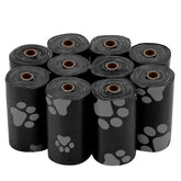 Best Pet Supplies rouleau sacs crottes chien pour promenades propres et faciles