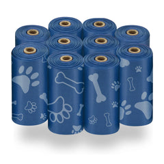 Best Pet Supplies rouleau de sacs à crottes pour chiens – pratique en sorties