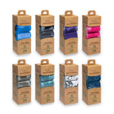 Best Pet Supplies sac-caca-rouleau: résistance à la fuite lors des sorties.