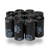 Best Pet Supplies rouleau de sacs de déjection pour balades propres et pratiques.