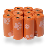 Best Pet Supplies – rouleau de 150 sacs robustes pour promenades