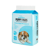 Best Pet Supplies tapis-pipi chiot bleu lot 100, pour apprentissage propre.