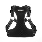 Best Pet Supplies Voyager harnais enfilage simple avec maille respirante et confort.