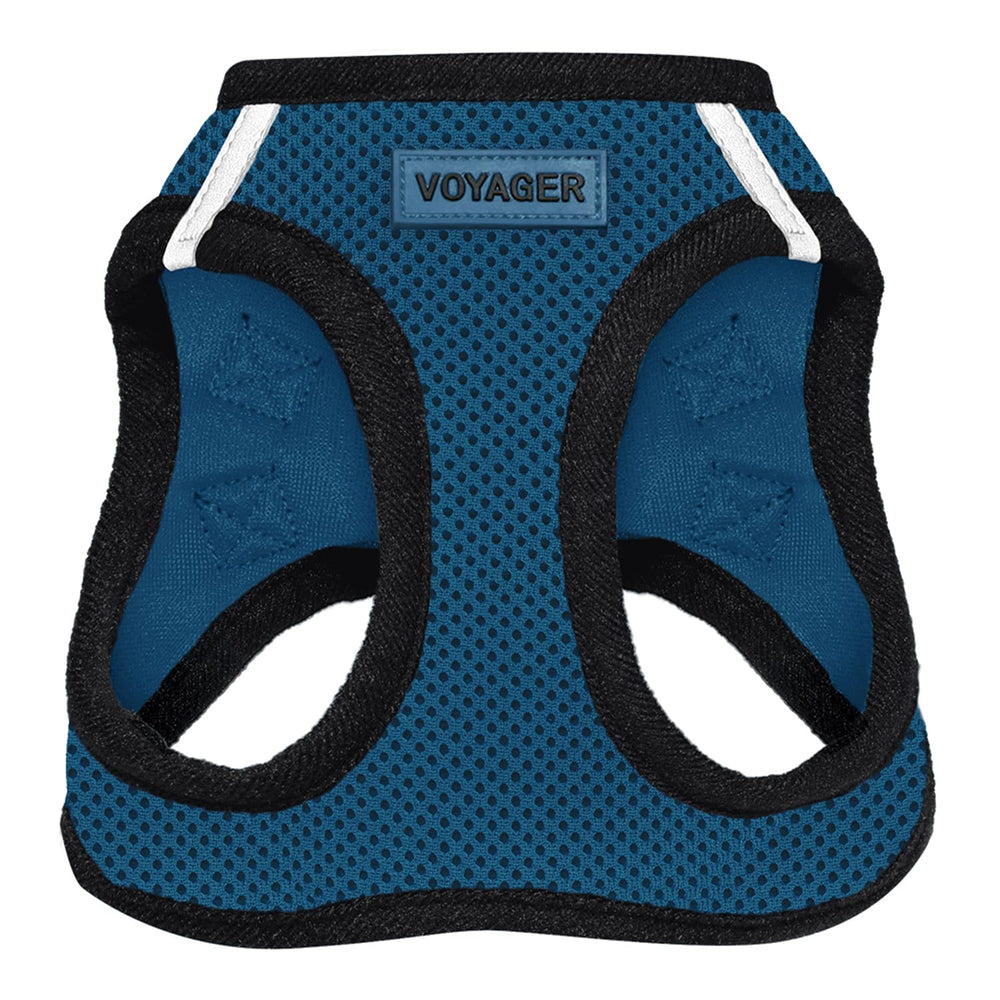 Best Pet Supplies Voyager Harnais enfiler – maille tout temps, confort durable