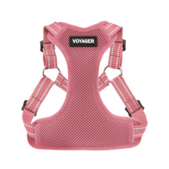 Harnais Best Pet Supplies Voyager à enfiler par le torse, maille respirante pour un confort durable.