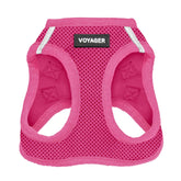 Harnais Voyager Best Pet Supplies, mesh respirant pour le confort.