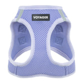 Voyager Best Pet Supplies harnais en mesh respirant pour chiens et chats.