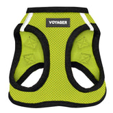 Best Pet Supplies Voyager harnais étape par étape avec mesh respirant pour petites balades