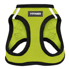 Best Pet Supplies Voyager harnais étape par étape avec mesh respirant pour petites balades