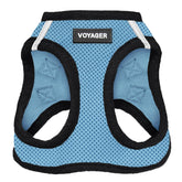 Best Pet Supplies Voyager Step-in Air Harness: mesh respirant pour confort quotidien lors des promenades.
