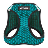 Harnais Voyager à enfiler Best Pet Supplies, vue face, confort et sécurité.