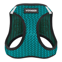 Harnais Voyager à enfiler Best Pet Supplies, vue face, confort et sécurité.