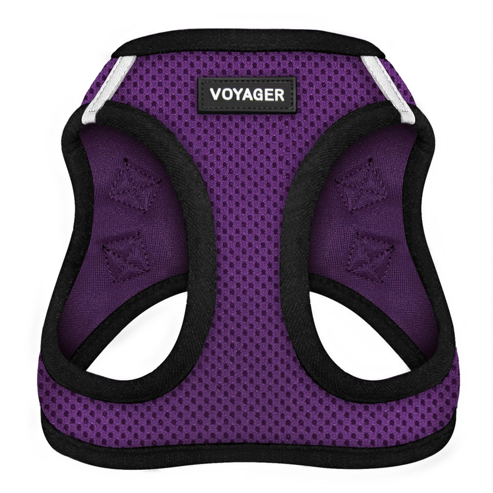 Best Pet Supplies Voyager Step-in Harnais, mesh léger pour tout temps, confort durable.