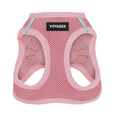 Harnais Voyager Best Pet Supplies en maille aérée pour un confort léger.