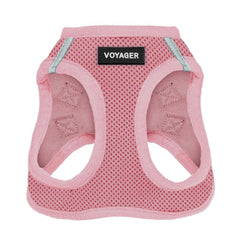 Harnais Voyager Best Pet Supplies en maille aérée pour un confort léger.
