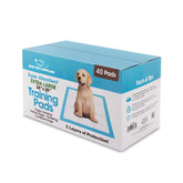 Best Pet Supplies XL pads absorption-max: protection superieure des sols grace a une absorption elevee.