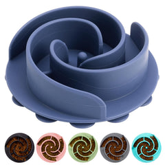 Bestalk accessoire ralentisseur mange-chien favorise un rythme plus réfléchi pendant les repas.