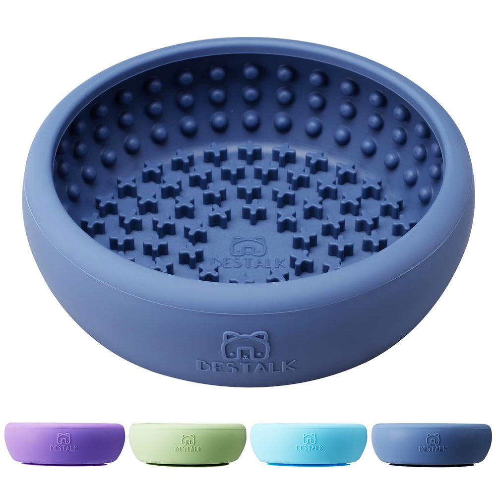 Bestalk bol de lechage chien anti-stress et distraction