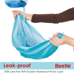 Tapis BESTLE anti-fuite pour chien 22x22, protège le sol.