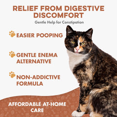 BestLife4Pets – pellets sans odeur pour chat, dosage discret.