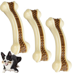 BETTEPROD os réel saveur boeuf 5,3 pouces, favorise la mastication durable.