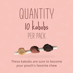 Better Belly Kabobs ingrédients porc – goût riche et valeur protéique.