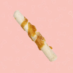 Better Belly Protéines à la venaison – friandise en forme de rouleau, mastication agréable.
