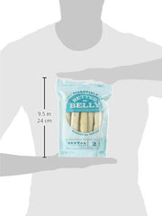 Better Belly rouleaux dentaires sans céréales, option naturelle.