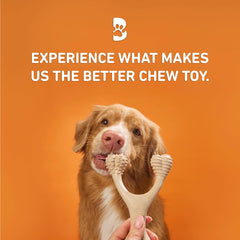 BetterBone design-trident ergonomique, facile a saisir pendant le jeu.