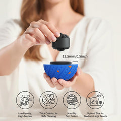 BFFWOW balle avec capteur et recharge rapide pour des sessions autonomes.