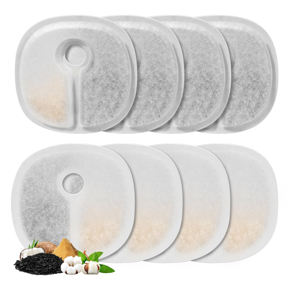 BFLICROY filtre E1 2L — filtration multi‑étages pour eau plus propre.
