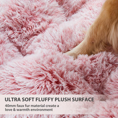 BFPETHOME housse lavable lit rose: entretien simple et rapide.