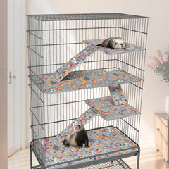 Ensemble Bienbee de 7 pièces pour cage, étanche et facile à remplacer