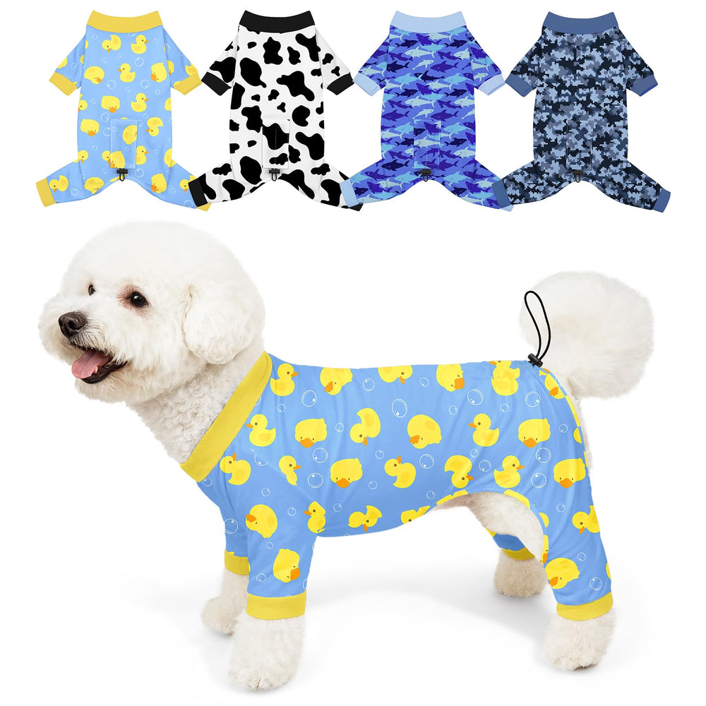 Bienbee pyjamas chien papillon: tenue confortable pour sessions photo et jeux quotidiens.