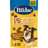 Bil-Jac PB-Nanas : texture molle idéale pour récompenser les chiens.